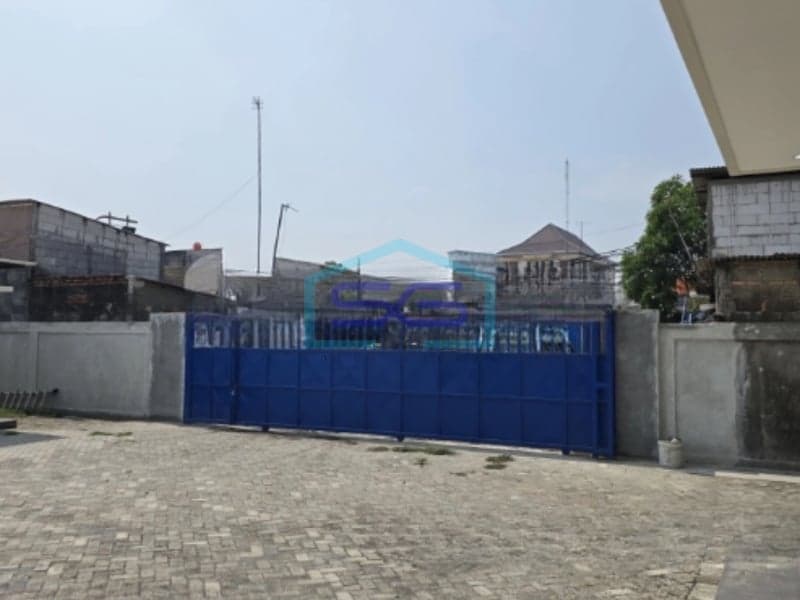 Dijual Tanah 1.9 Ha di Cilincing, Jakarta Utara - Dekat Tol dan Pelabuhan