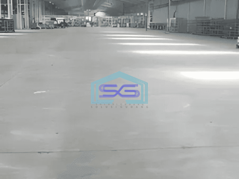 Disewakan Gudang Besar Exclusive Cikupa Tangerang