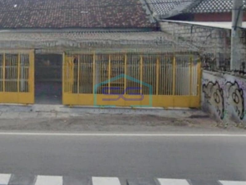 Dijual Ruko Luas Tanah 761 m² Siap Huni di Gamping Sleman Yogyakarta
