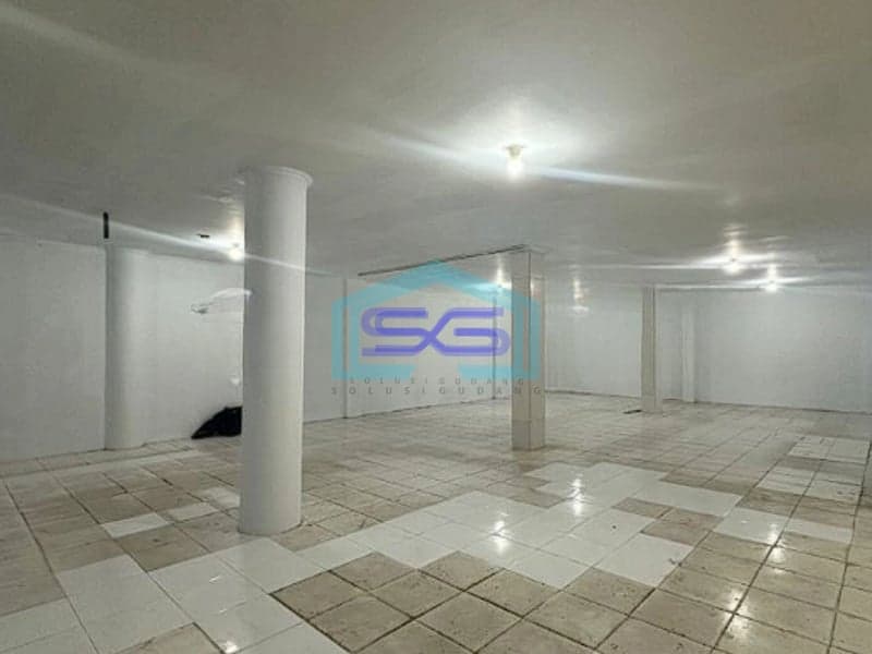 Dijual Ruko Gandeng Tiga Di Ketapang Petojo Jakarta Pusat LB 960m2