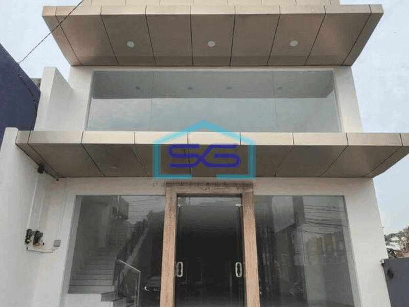 Dijual ruko di majapahit raya Semarang Timur