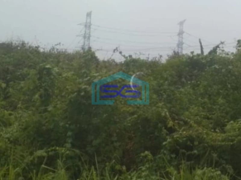 Dijual Tanah Lokasi Petir Tangerang Luas 10000 m²