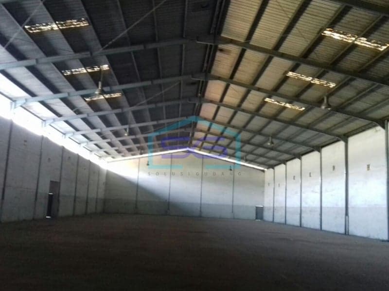 Disewakan Gudang di Pinggir Jalan raya Danau Sunter Jakarta, Cocok untuk segala jenis usaha….Bengkel…Showroom…DLL