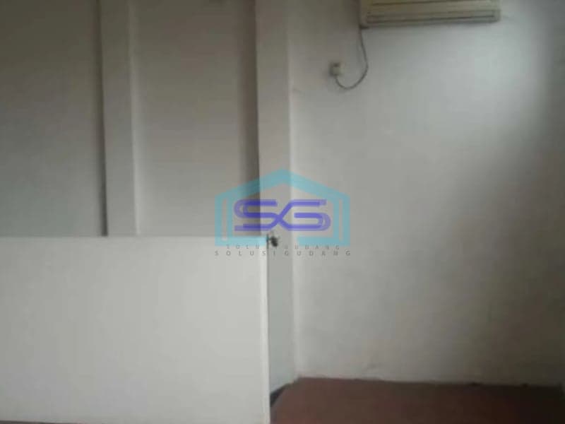 Dijual Gudang Bsd Taman Tekno Tangerang Luas Tanah 486m2
