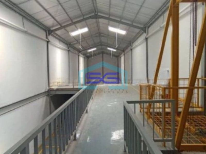 Dijual Gudang Baru di Kalideres Jakarta Barat Luas 400m2