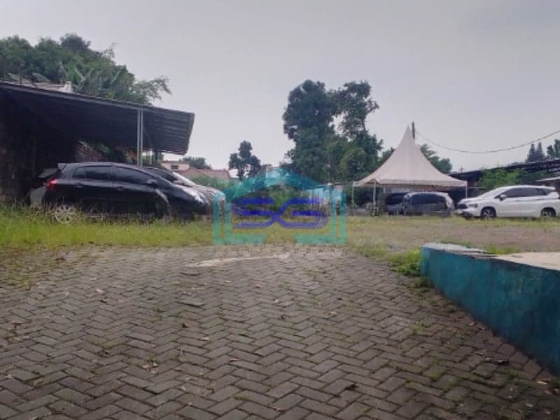 Disewakan Tanah Kebayoran Baru, Jakarta Selatan Luas Tanah  2880 m²