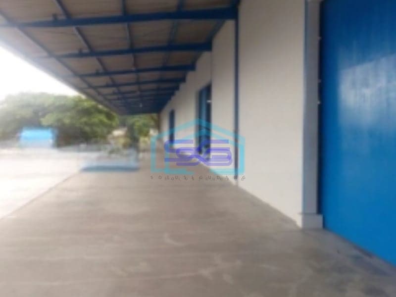 Disewakan Gudang Luas Bangunan 3875 m² Lokasi Lippo Cikarang