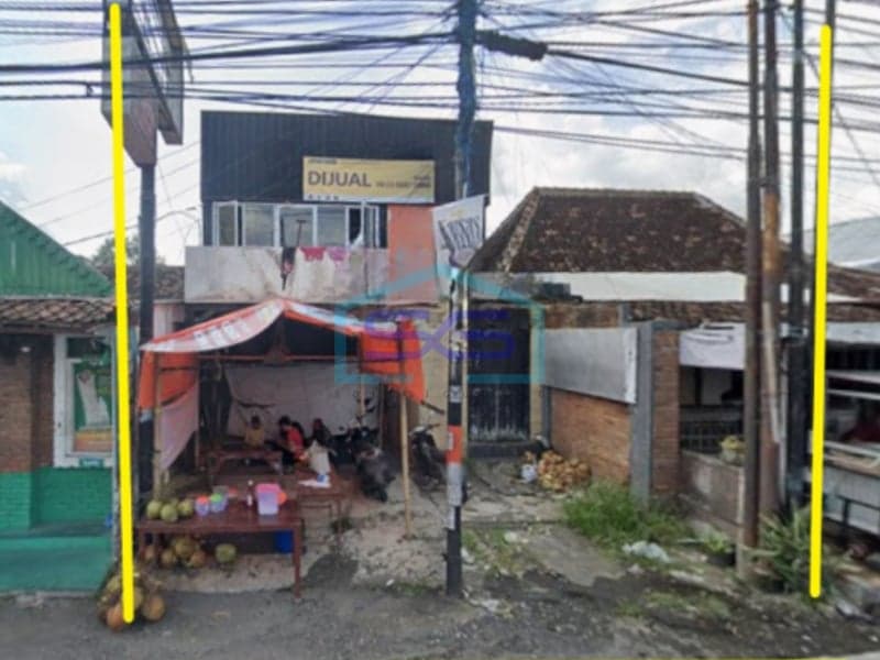 出售：士林辛杜阿迪店屋，土地面积385平方米