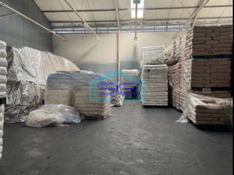 Dijual Pabrik Gudang Luas Tanah 35534m2 Di Bekasi Luar Kawasan Bisa Container
