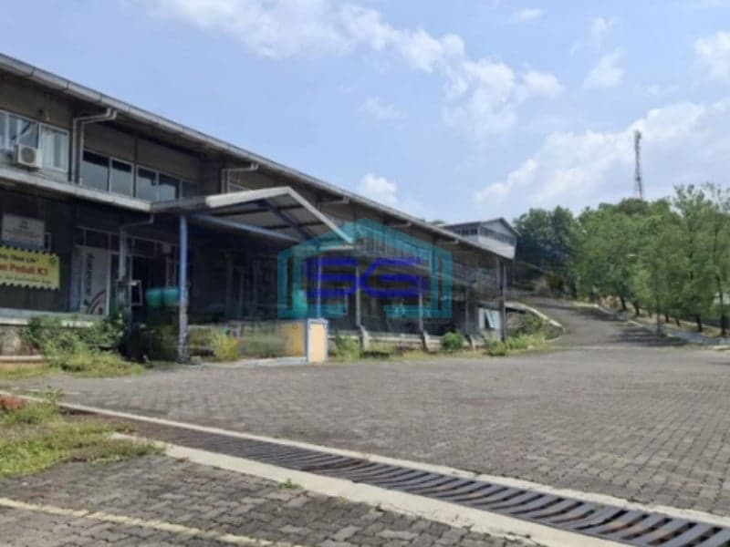 Dijual Pabrik+Kantor Siap Beroperasi Kendal Jawa Tengah Luas Tanah 29000m2