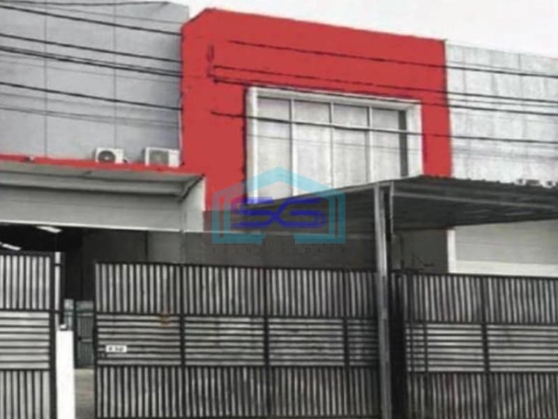 Disewakan Gudang di Balaraja Tangerang Luas Tanah 982 m²