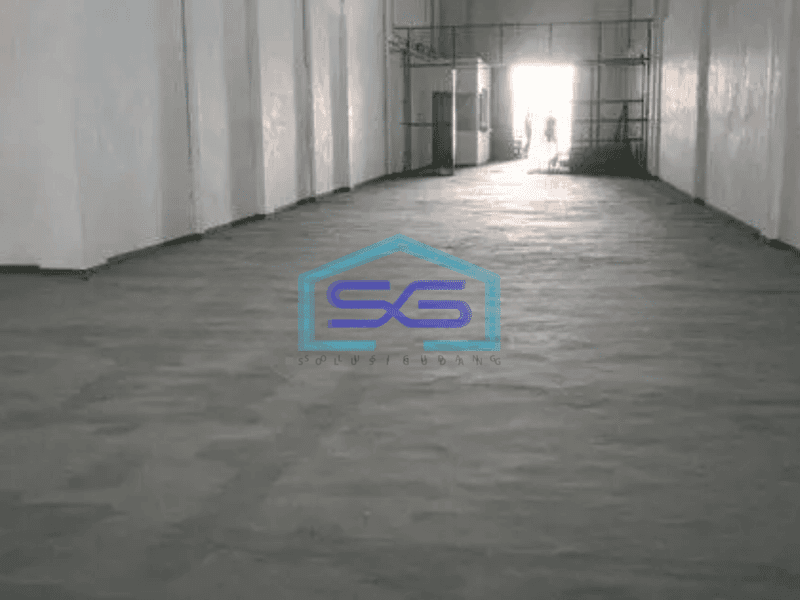 Disewakan Gudang dan kantor siap pakai di malang Gudang