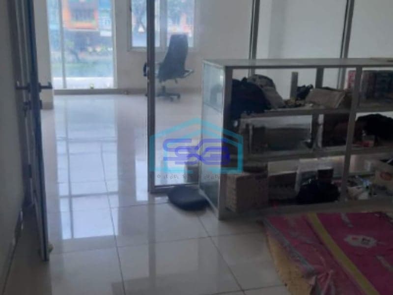 Dijual Ruko 3 Lantai Luas Bangunan 250 m² Lokasi Bebas Banjir di BSD Tangerang