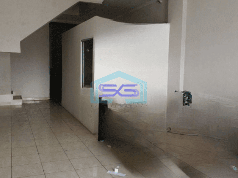 Dijual Ruko Hadap Jalan Raya di Kalideres Jakarta Barat