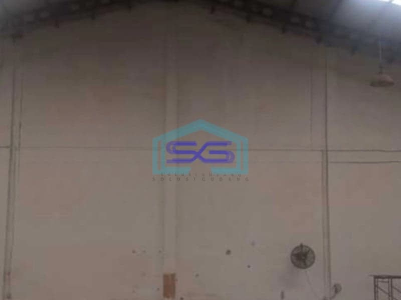 Disewakan Gudang Luas Bangunan 870 m² Lokasi Jatake Tangerang