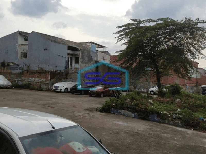 Dijual Tanah Kosong 3658 Meter di Sunter Jakarta Utara