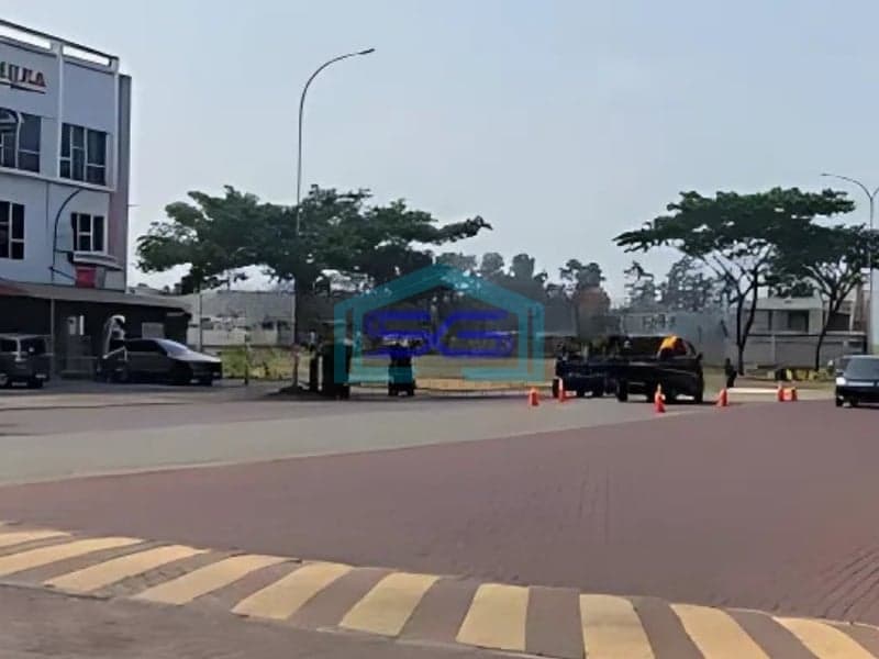 Dijual Ruko Siap Usaha Jarang Ada Gading Serpong Tangerang LB 176m2