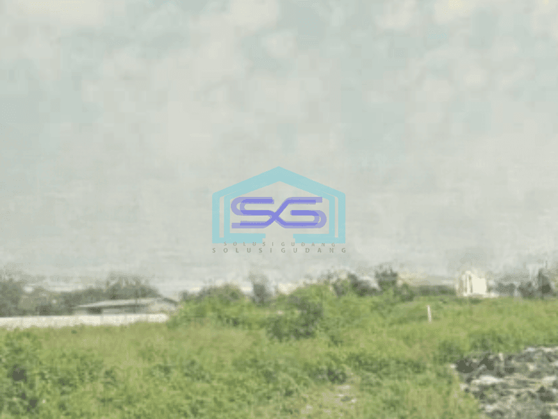 Dijual Tanah Lokasi Cengkareng Jakarta Barat