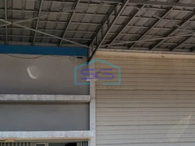 Fast Sale Strategic Warehouse in Green Sedayu Bizpark, Daan Mogot Land Area 180 m²