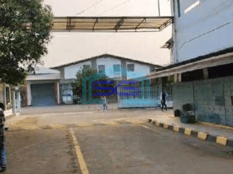 Disewakan Gudang di Cikupa Tangerang