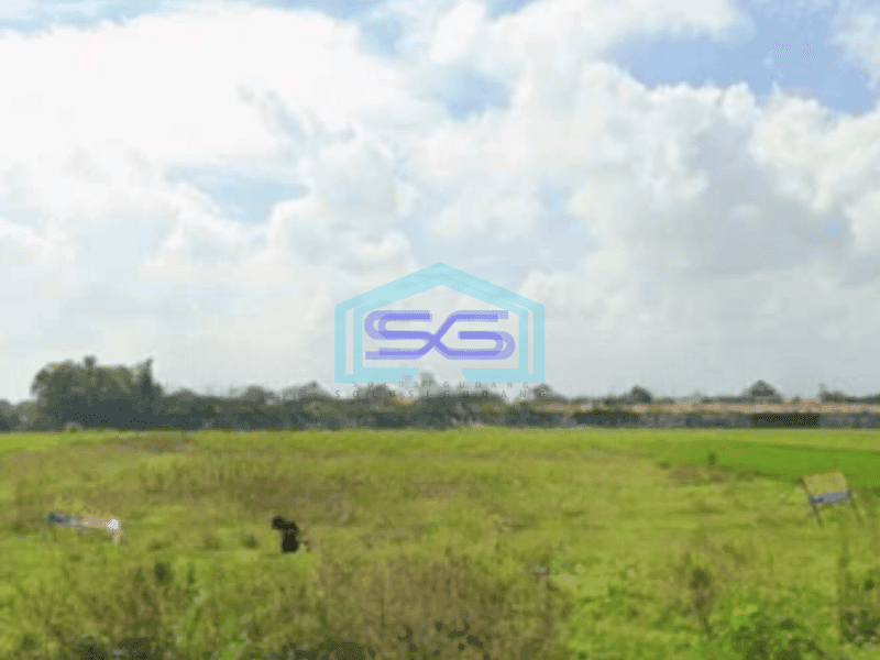 Dijual tanah Lahan Zona Industri Strategis Lokasi Sidoharjo Sragen Luas 1,4 Ha