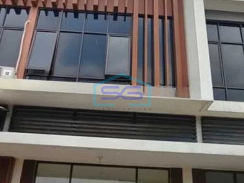 Disewakan Ruko Strategis dan Murah di Citra Raya, Tangerang LB 80 m²