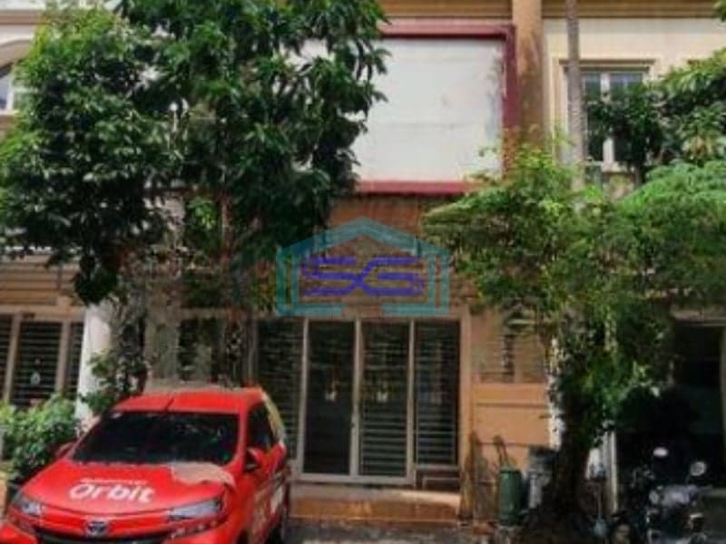 Disewakan Ruko Cordoba PIK Pantai Indah Kapuk Jakarta Utara