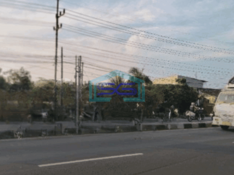 Dijual Tanah Di Raya Kletek Taman Sidoarjo