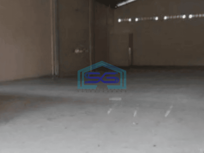 Disewakan Gudang di Sarwo Edi Wibowo, Semarang Luas Tanah 400m2