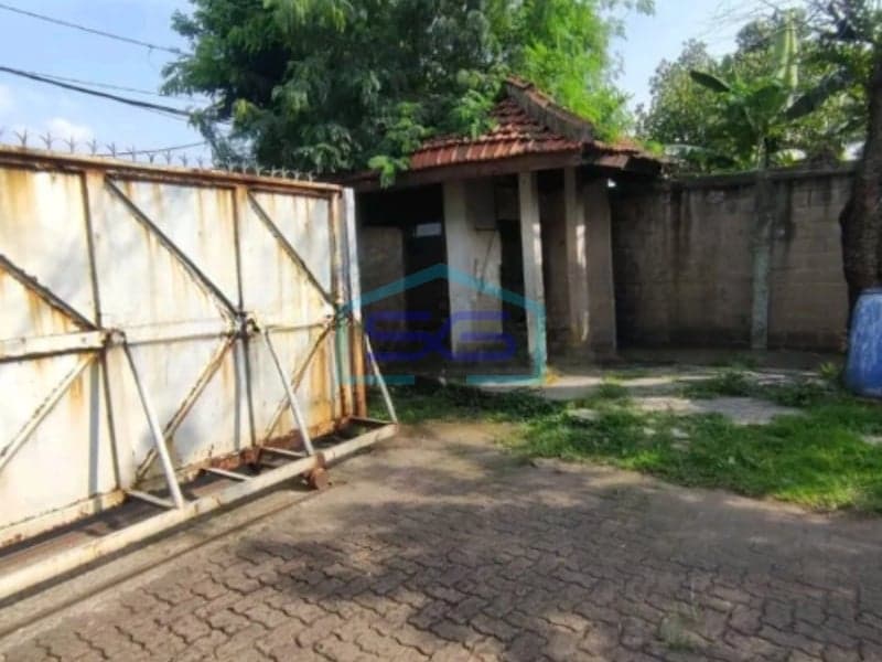 Disewakan Gudang Siap Huni Luas Bangunan 2350 m² Lokasi di Cikupa Tangerang