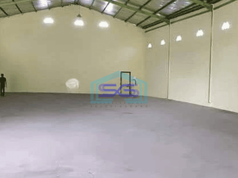 Dijual Gudang Siap Pakai Strategis di Sentul Bogor
