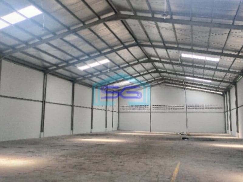 Disewakan Gudang Di Kawasan Industri Delta Silicon Cikarang Bekasi Luas Bangunan 1174m2