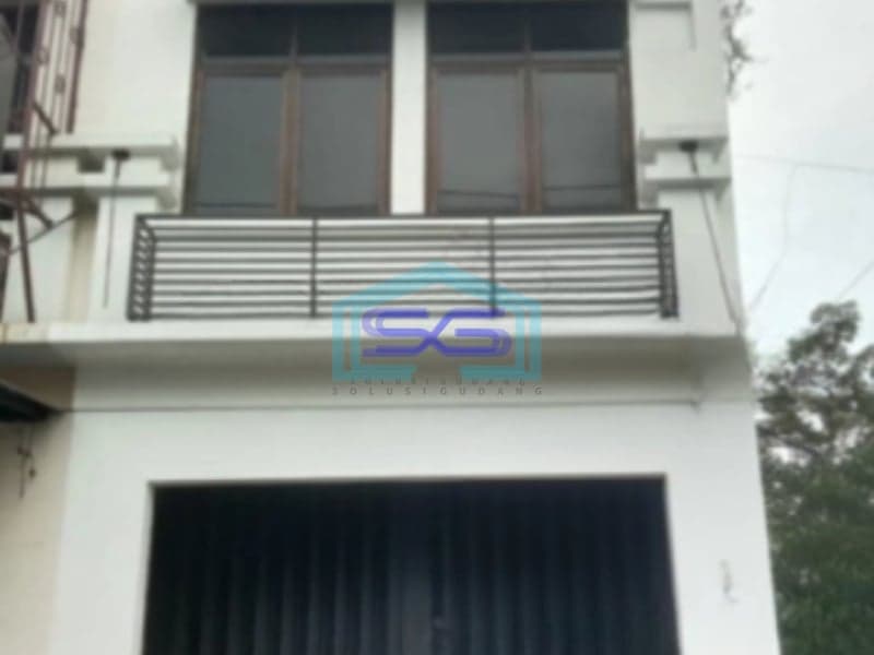 Dijual Ruko 2 Lantai Luas Tanah  100 m² Lokasi di Rungkut Surabaya