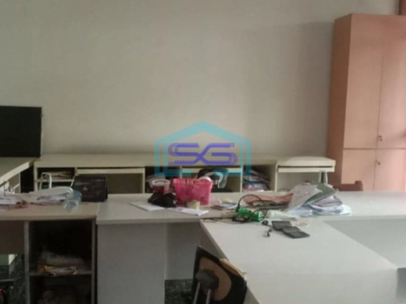 Dijual Tanah Bonus Kantor di Bantul Yogyakarta Strategis LT 770m2