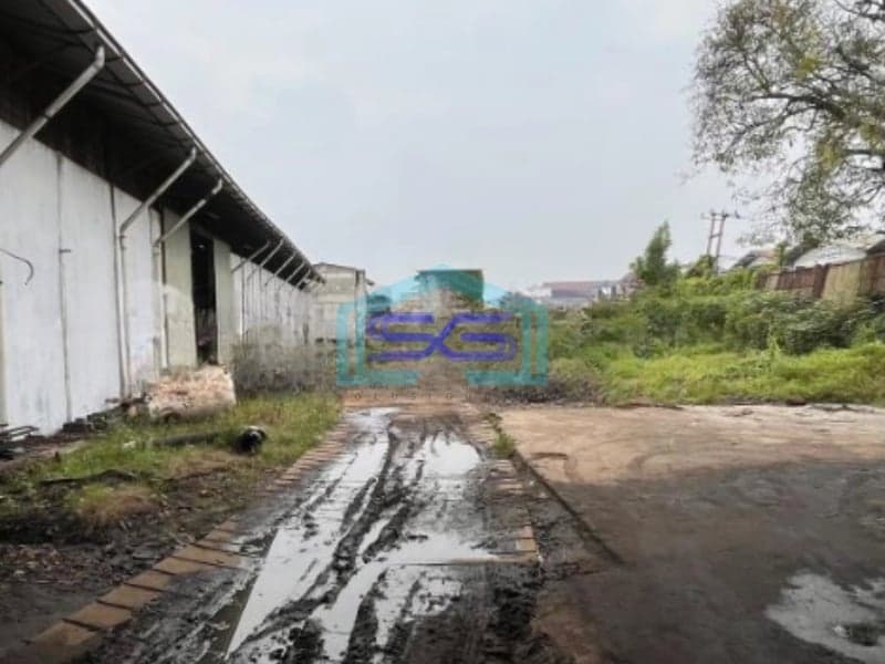 Dijual Gudang DI Kapuk Kayu Besar Jakarta Barat Luas Bangunan 2000 m²