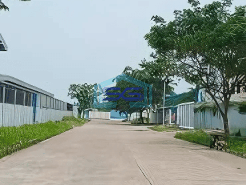 Dijual Kavling Bagus Area Tigaraksa Tangerang Lokasi Strategis