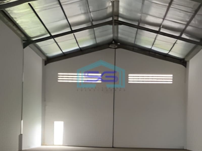 Dijual Gudang di Karawang Sentra Bizhub Siap Pakai Luas Tanah 564m2
