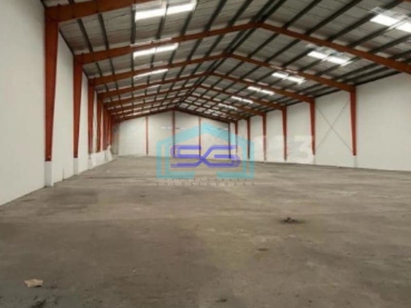 Disewakan Gudang Siap Pakai Sapan Bojongsoang Bandung Timur LB 1848m2