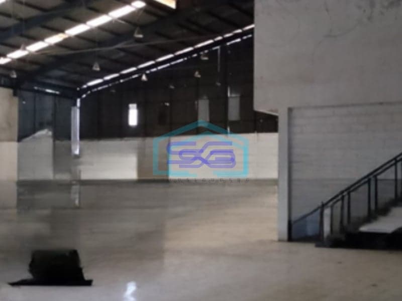 Disewakan Gudang Luas Tanah 2000 m² Lokasi di Narogong Bekasi