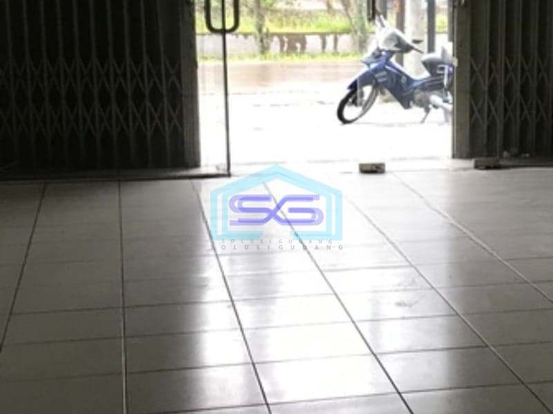 Disewakan Ruko Luas Bangunan 150 m² di Mekar Wangi Bandung