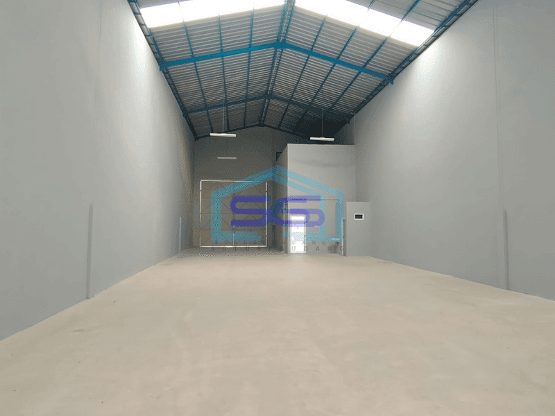 Disewakan Gudang Di Pakuaji Tangerang Luas Tanah 430m²