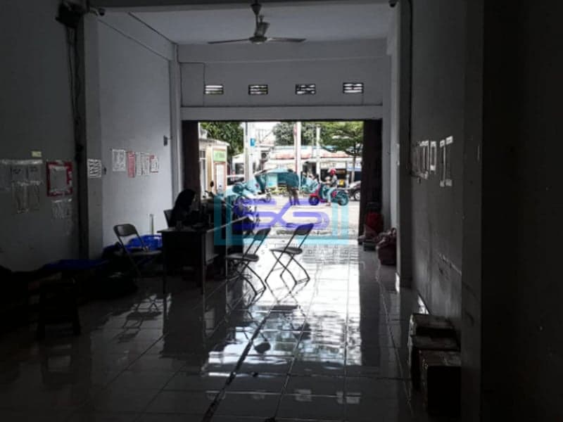 Disewakan 1 unit Ruko disamping RM Pagi Sore Seberang Ulu Palembang LB 204m2