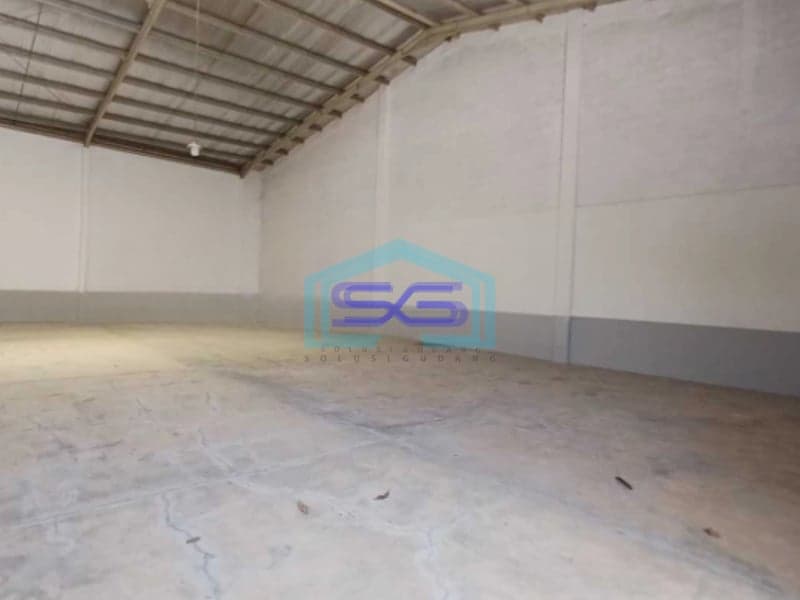 Disewakan Gudang Baru Luas Bangunan  500 m² Lokasi Strategis di Caringin Bandung
