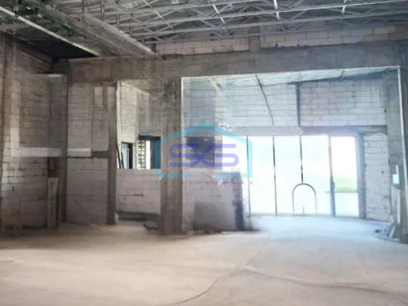 Disewakan Ruang Usaha di Sisingamangaraja, Semarang Jawa Tengah Luas Bangunan 1200m²