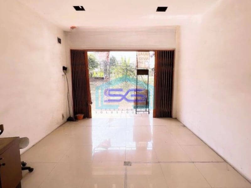 Dijual Ruko di Cibuluh Bogor Luas Tanah 420 m²
