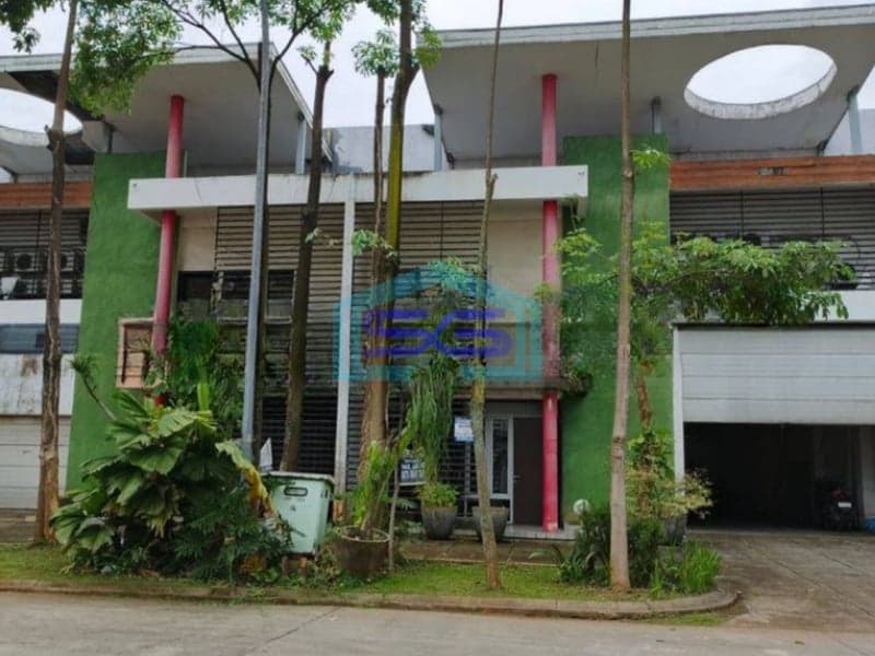 Dijual Gudang Bizlink Siap Pakai Lokasi Strategis di Cikupa Tangerang