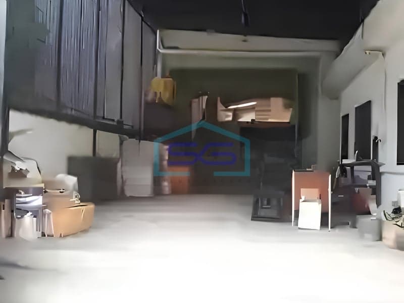 Disewakan Gudang di Pantai Indah Kapuk Jakarta Utara Luas Bangunan 800 m²