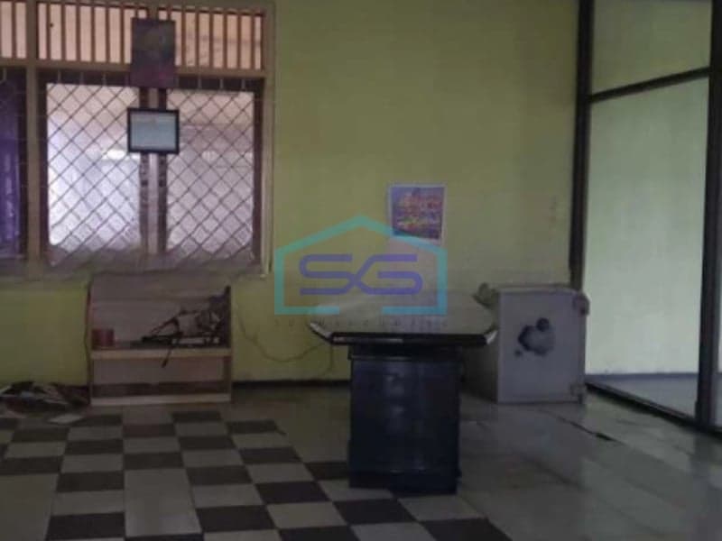 Dijual Gudang Luas Tanah 5752 m² Lokasi Strategis Surakarta Jawa Tengah