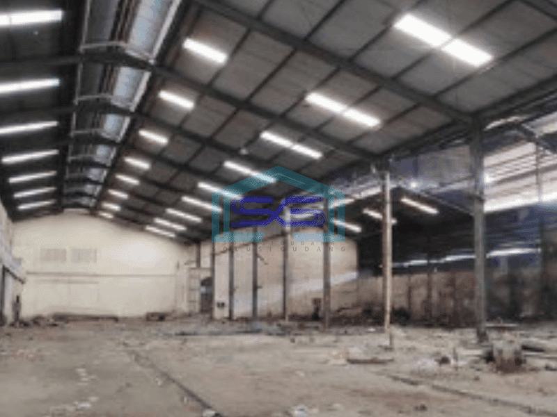 Dijual Gudang di Kawasan JIEP Pulogadung Jakarta Timur Lokasi Startegis Harga Murah