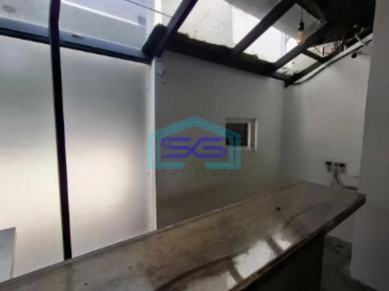 Disewakan Ruang Usaha Lokasi Ramai dan Premium di Bandung Luas 300m2
